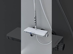 360 draaiende douchesets