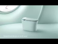 INOVI Intelligentie Toilet ontmoet comfort