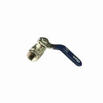 Vernield 1 2 Messing Ball Valves INOB100 Volledige Vrouwelijke draad 1 2 Inch Sharkbite Valve