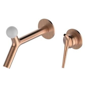 Neoperl Air Power Messing Basin Kraan Gepoetste Messing Basin Tap Pop Up Afval Set beschikbaar