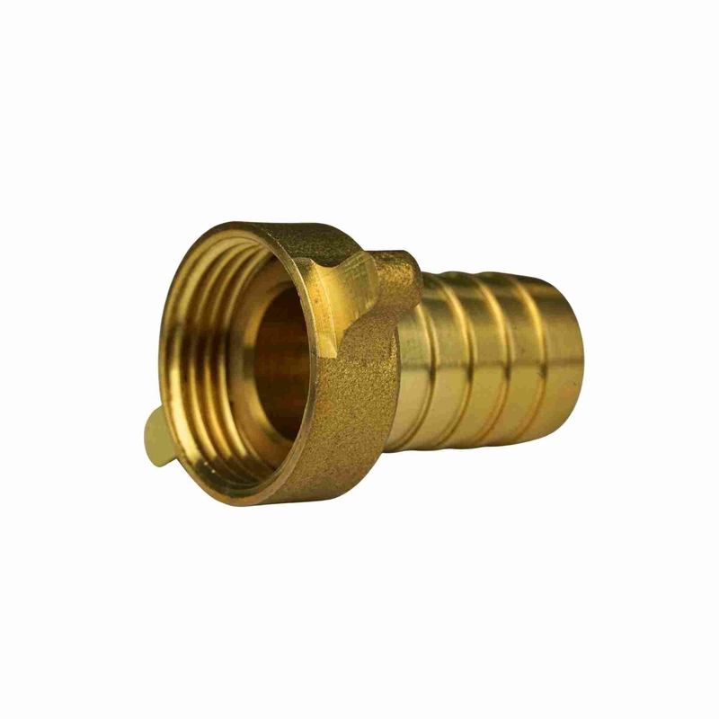 T Handle Pipeline Taps Messing Bibtaps zonder spuitstuk 1/2in Mannelijke draad Messing Bib Taps