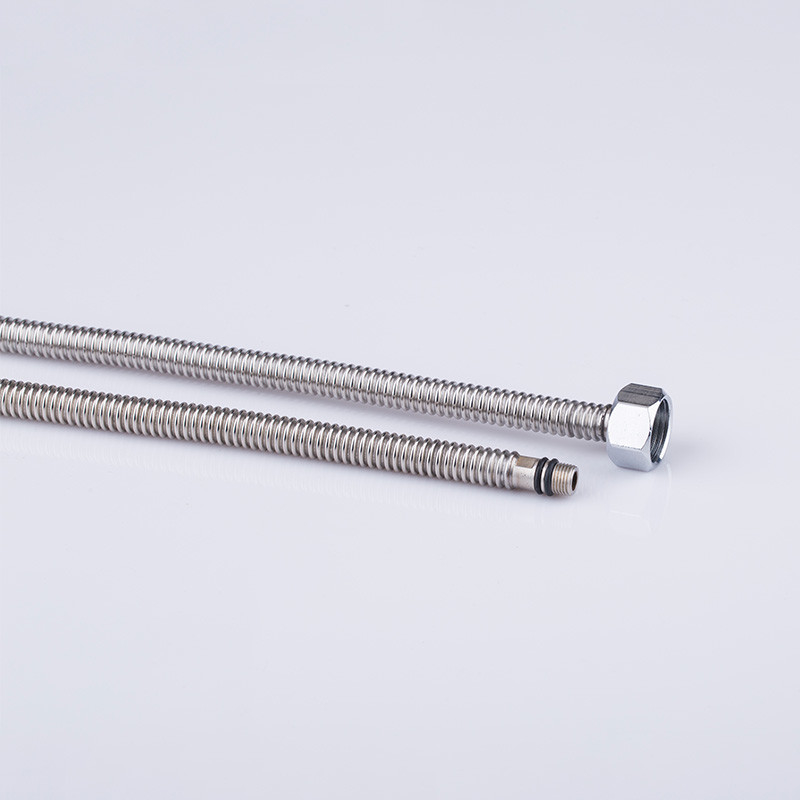 Roestvrij staal flexibele slangen gevlochten metalen gootsteen kraan slang Vrouw tot Vrouw Vrouw tot Man