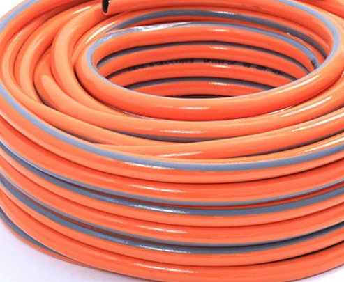 Oliebestendige flexibele slangen zacht lichtgewicht compressor PVC hybride luchtslang 300 Psi