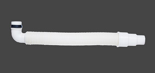 1 - 1/2in X 50MM 40MM Toilet spoelpijp connector Toilet Pan connector