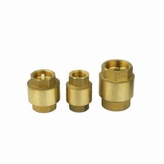 Verticaal gesmeed 1 inch controle klep Messing INOJY5000 serie 1/2 inch - 4 inch Messing controle klep