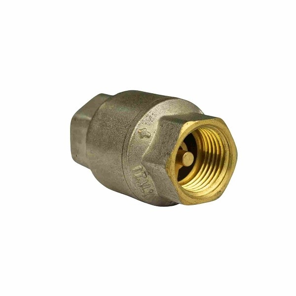 Verticaal gesmeed 1 inch controle klep Messing INOJY5000 serie 1/2 inch - 4 inch Messing controle klep