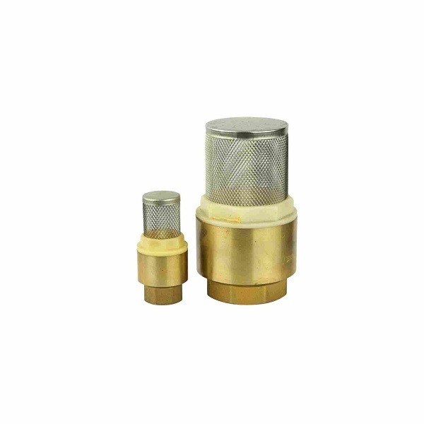 Verticaal gesmeed 1 inch controle klep Messing INOJY5000 serie 1/2 inch - 4 inch Messing controle klep
