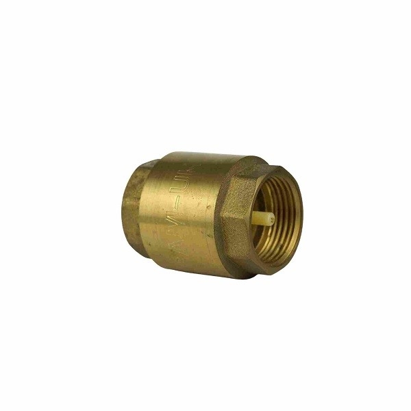 Verticaal gesmeed 1 inch controle klep Messing INOJY5000 serie 1/2 inch - 4 inch Messing controle klep