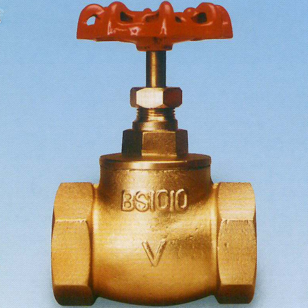 1/2 In - 2 In Messing Poortkleppen Verticale Koperlegering Kleppen Wiel Handle