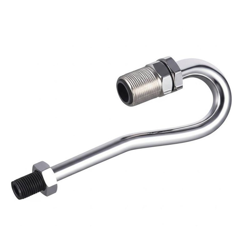 Witte Luxe Douchepaneel LED Temperatuurweergave met 4-Sojourn Massage Body Jets Systeem