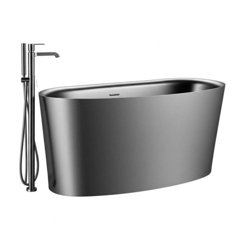 Chromen thermostaat doucheset met temperatuurgeheugen en waterbesparende pauzefunctie met Eco messing armatuur