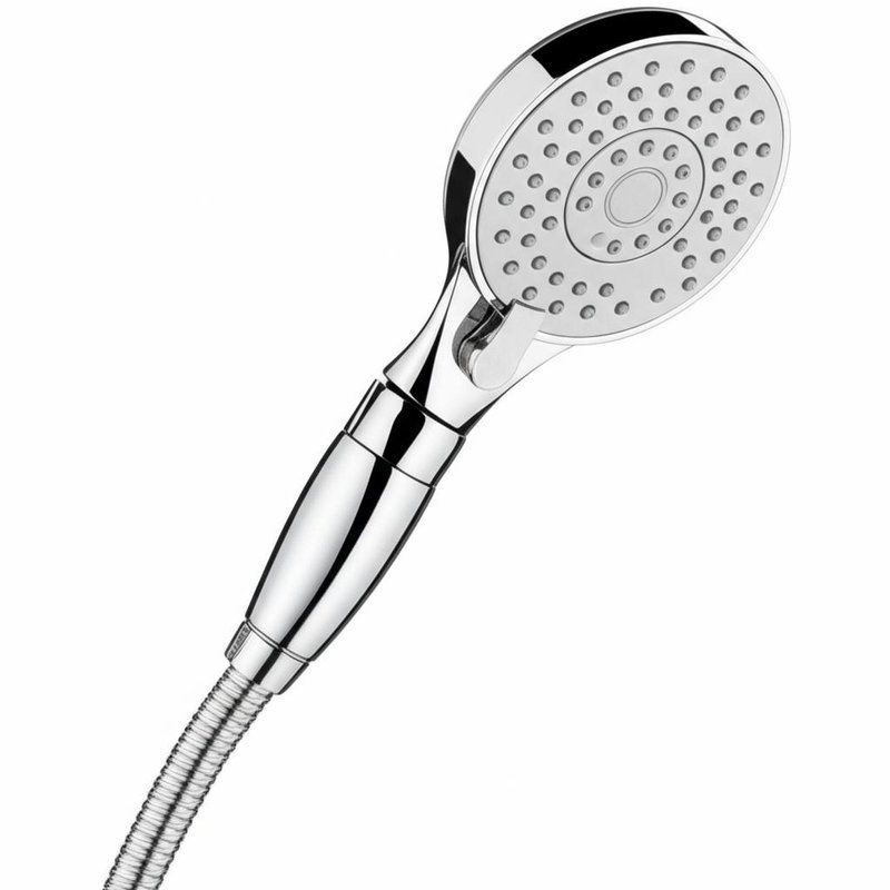 Messing verborgen douche mixer set plafond regen hoofd waterval spoel met handheld combo kit